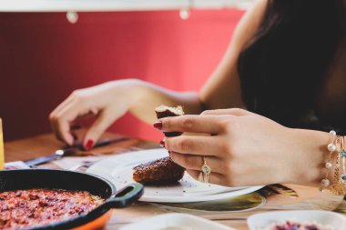 zengin ve leziz Türk Kahvaltı