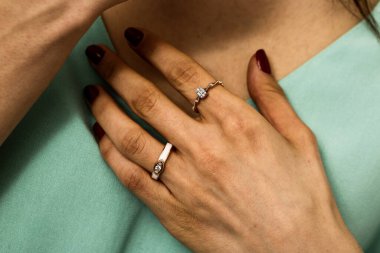 Elmas Mücevherler ve Moda Mücevherleri