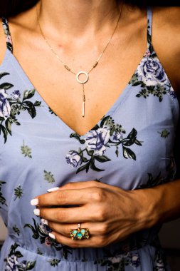 Elmas Mücevherler ve Moda Mücevherleri