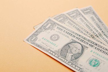 Bir sürü nakit bize dolar
