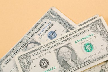 Bir sürü nakit bize dolar