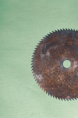 Dairesel testere bıçakları. Marangozluk aletleri.