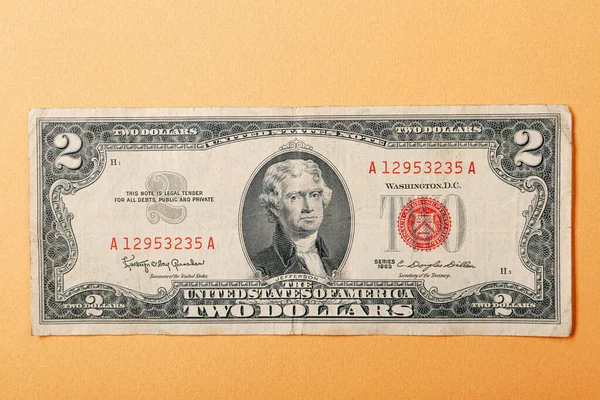 Lot Cash Dollars — Stock Photo, Image