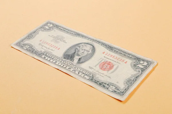 Lot Cash Dollars — Stock Photo, Image