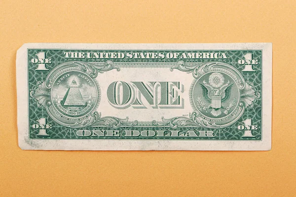 Eine Menge Bargeld Uns Dollar — Stockfoto