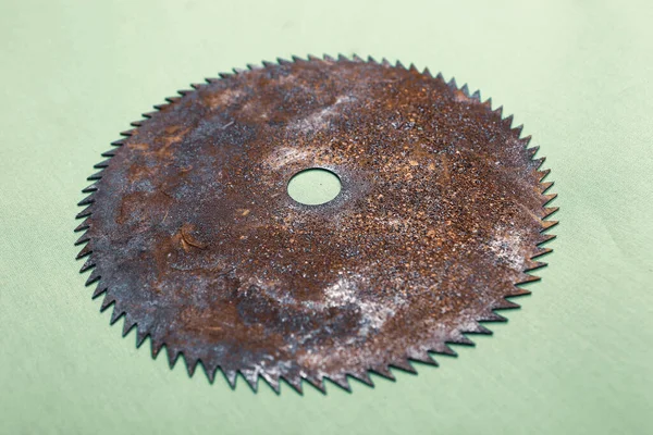 Dairesel testere bıçakları. Marangozluk aletleri.