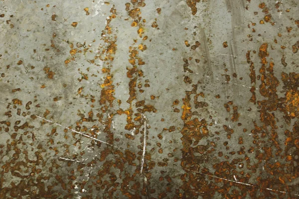 Textura Metal Oxidado Viejos Fondos Grunge —  Fotos de Stock