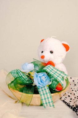 bir sürü değişik çikolatalı pralin