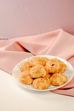 Koyu çikolata parçaları ile tanımlama