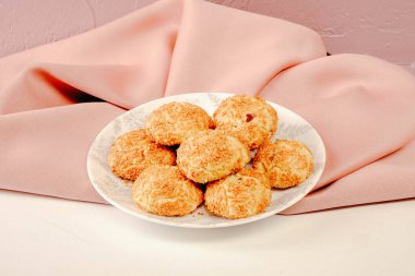 Koyu çikolata parçaları ile tanımlama