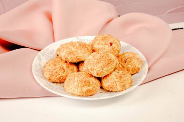 Koyu çikolata parçaları ile tanımlama