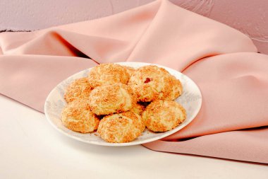 Koyu çikolata parçaları ile tanımlama