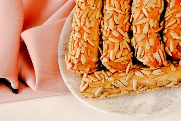 Koyu çikolata parçaları ile tanımlama