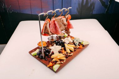 Türk ve Arap Geleneksel Ramazan Kebabı