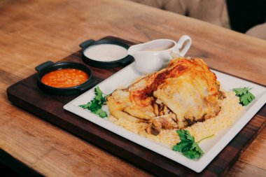 Türk ve Arap Geleneksel Ramazan Kebabı