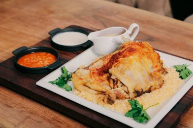 Türk ve Arap Geleneksel Ramazan Kebabı