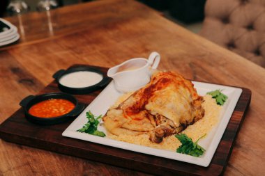 Türk ve Arap Geleneksel Ramazan Kebabı