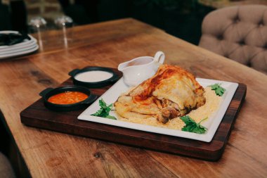 Türk ve Arap Geleneksel Ramazan Kebabı