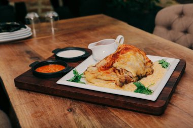 Türk ve Arap Geleneksel Ramazan Kebabı