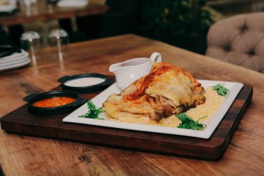 Türk ve Arap Geleneksel Ramazan Kebabı