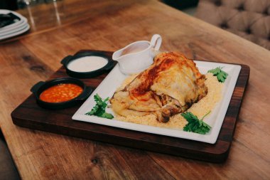 Türk ve Arap Geleneksel Ramazan Kebabı