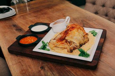 Türk ve Arap Geleneksel Ramazan Kebabı