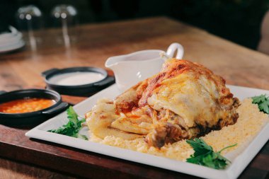 Türk ve Arap Geleneksel Ramazan Kebabı