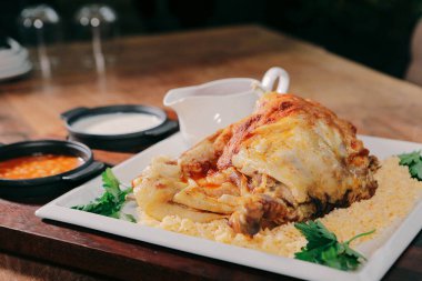 Türk ve Arap Geleneksel Ramazan Kebabı