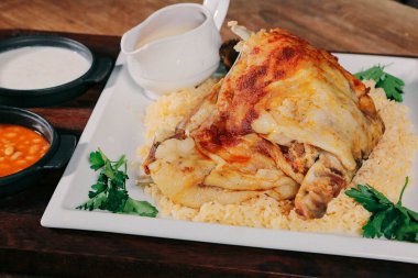 Türk ve Arap Geleneksel Ramazan Kebabı