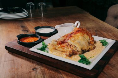 Türk ve Arap Geleneksel Ramazan Kebabı