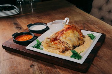 Türk ve Arap Geleneksel Ramazan Kebabı