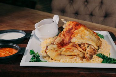 Türk ve Arap Geleneksel Ramazan Kebabı