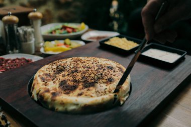 Türk ve Arap Geleneksel Ramazan Kebabı