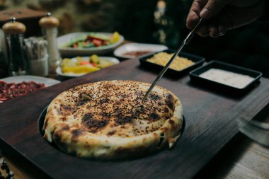 Türk ve Arap Geleneksel Ramazan Kebabı