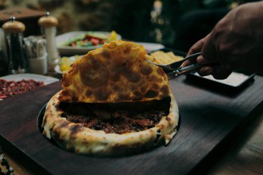 Türk ve Arap Geleneksel Ramazan Kebabı