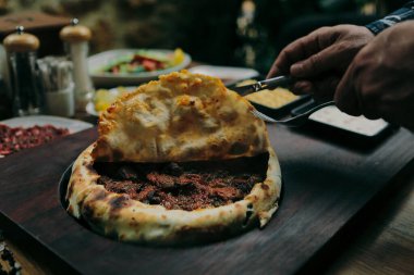 Türk ve Arap Geleneksel Ramazan Kebabı