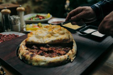 Türk ve Arap Geleneksel Ramazan Kebabı