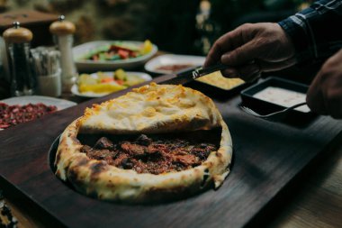 Türk ve Arap Geleneksel Ramazan Kebabı