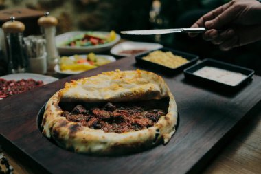 Türk ve Arap Geleneksel Ramazan Kebabı