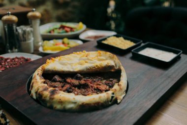 Türk ve Arap Geleneksel Ramazan Kebabı