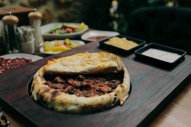 Türk ve Arap Geleneksel Ramazan Kebabı