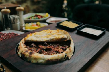 Türk ve Arap Geleneksel Ramazan Kebabı