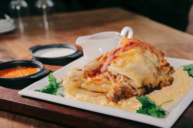 Türk ve Arap Geleneksel Ramazan Kebabı