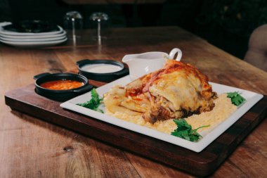 Türk ve Arap Geleneksel Ramazan Kebabı