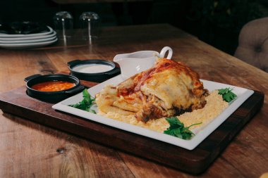 Türk ve Arap Geleneksel Ramazan Kebabı