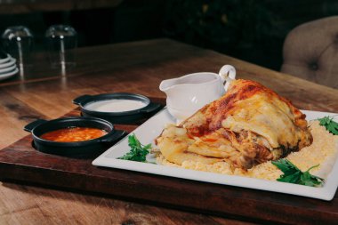 Türk ve Arap Geleneksel Ramazan Kebabı