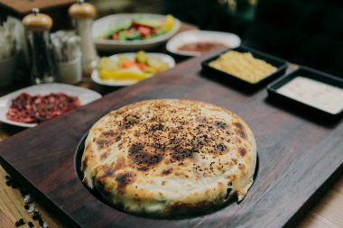 Türk ve Arap Geleneksel Ramazan Kebabı