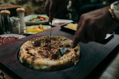 Türk ve Arap Geleneksel Ramazan Kebabı