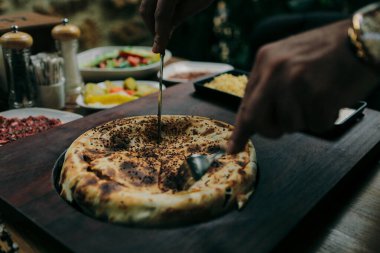 Türk ve Arap Geleneksel Ramazan Kebabı