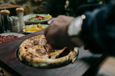 Türk ve Arap Geleneksel Ramazan Kebabı